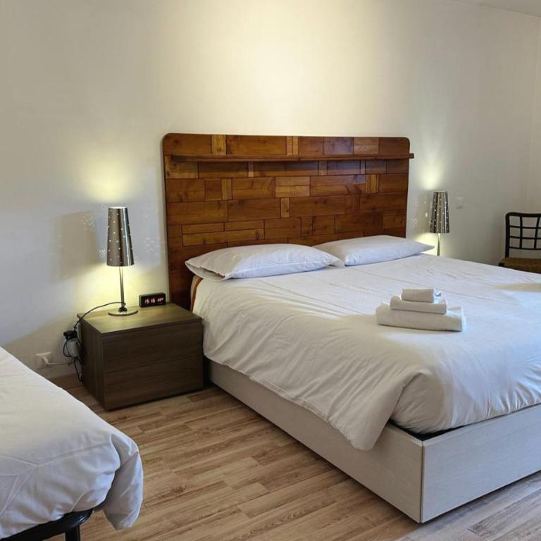 Casa Richardette Relax in the Woods - Appartamento con 2 Camere da Letto - 19