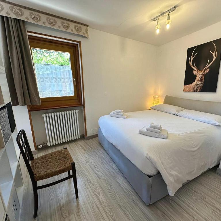 Casa Richardette Relax in the Woods - Appartamento con 2 Camere da Letto - 14