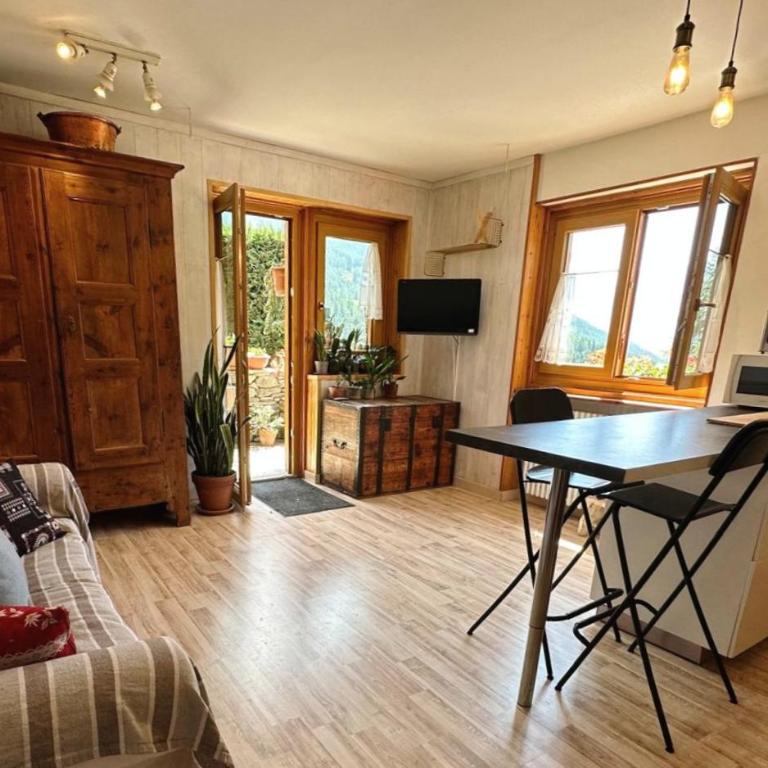 Casa Richardette Relax in the Woods - Appartamento con 2 Camere da Letto - 16