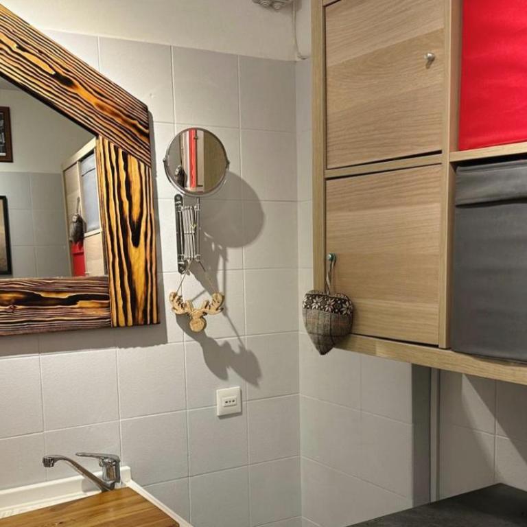 Casa Richardette Relax in the Woods - Appartamento con 2 Camere da Letto - 21