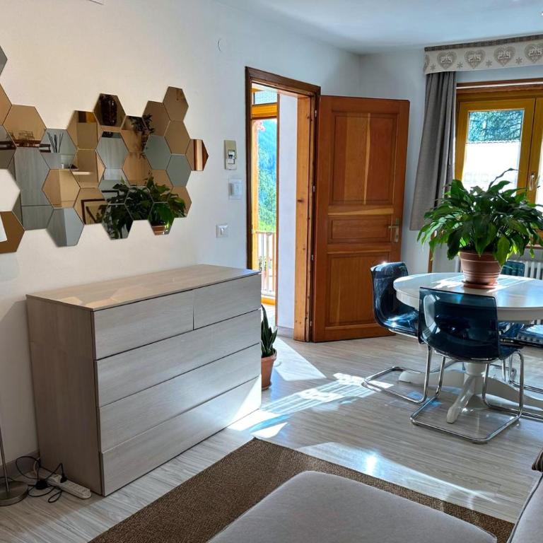 Casa Richardette Relax in the Woods - Appartamento con 2 Camere da Letto - 4