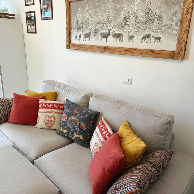 Casa Richardette Relax in the Woods - Appartamento con 2 Camere da Letto - 11
