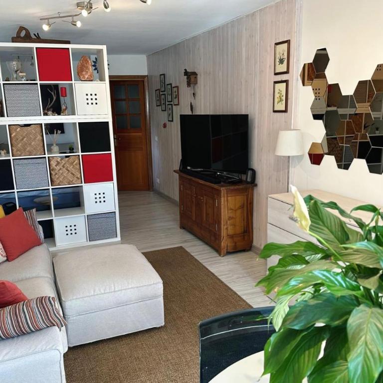 Casa Richardette Relax in the Woods - Appartamento con 2 Camere da Letto - 9