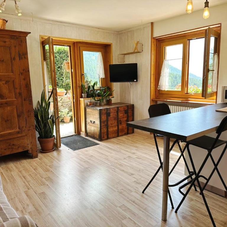 Casa Richardette Relax in the Woods - Appartamento con 2 Camere da Letto - 25