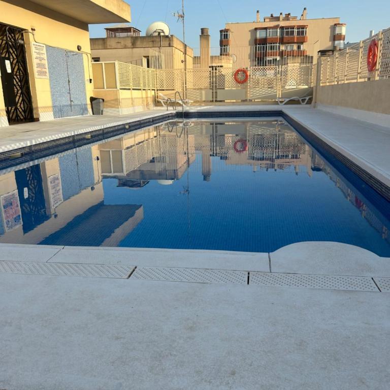 Oasis with terrace and sea views with rooftop pool - Apartamento de 2 dormitorios - 36
