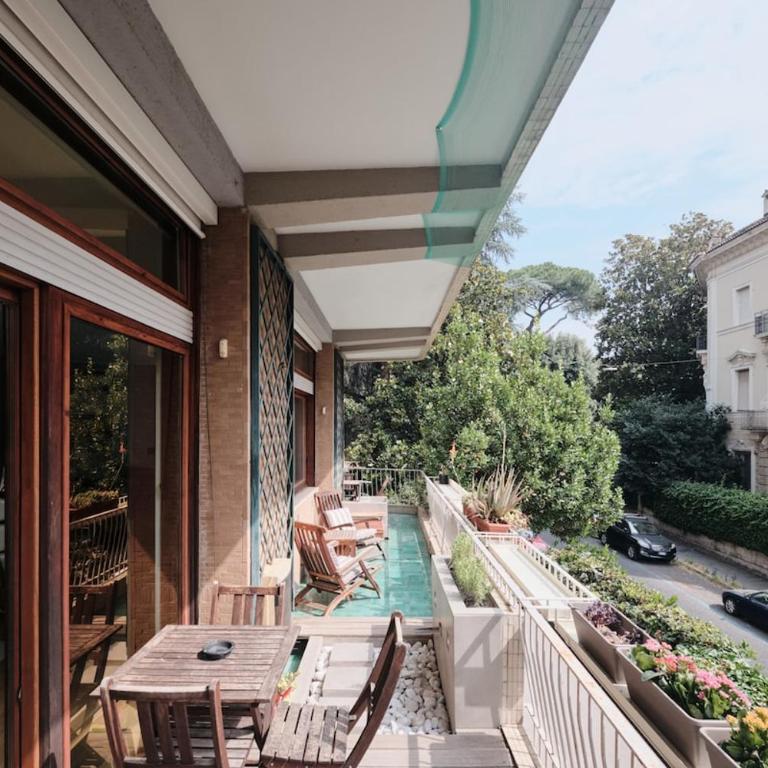 NEW 3BDR Lab4House a Villa Borghese Roma Parioli - Apartment mit 3 Schlafzimmern - 66