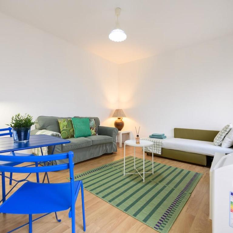 Temporary apartment Madrid Chamartín FOV160I - One-Bedroom Apartment - 2
