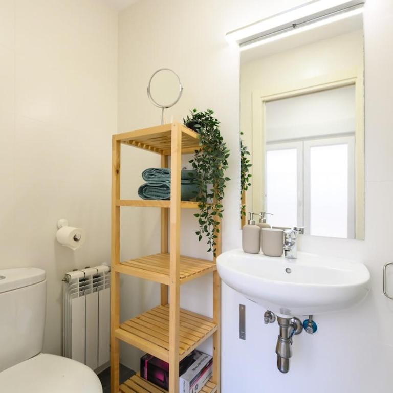 Temporary apartment Madrid Chamartín FOV160I - One-Bedroom Apartment - 4
