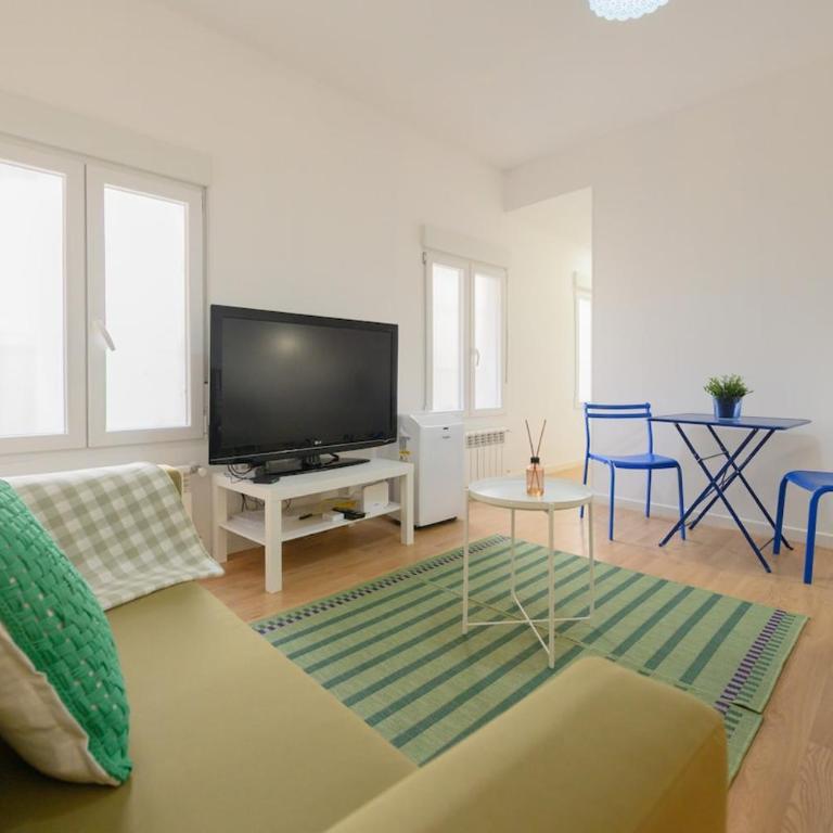 Temporary apartment Madrid Chamartín FOV160I - One-Bedroom Apartment - 6