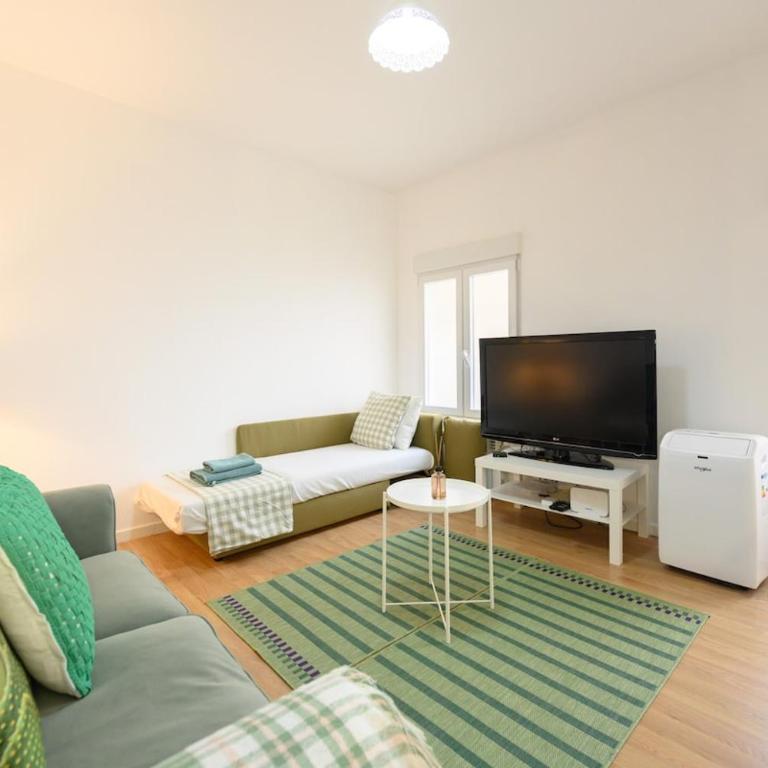 Temporary apartment Madrid Chamartín FOV160I - One-Bedroom Apartment - 7
