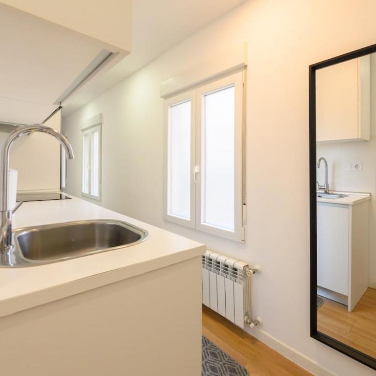 Temporary apartment Madrid Chamartín FOV160I - One-Bedroom Apartment - 9