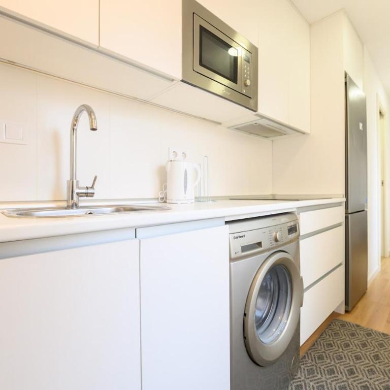 Temporary apartment Madrid Chamartín FOV160I - One-Bedroom Apartment - 10
