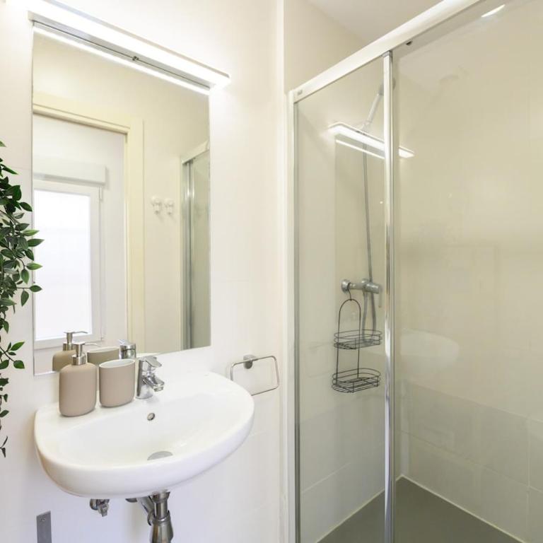 Temporary apartment Madrid Chamartín FOV160I - One-Bedroom Apartment - 11
