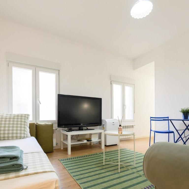 Temporary apartment Madrid Chamartín FOV160I - One-Bedroom Apartment - 22