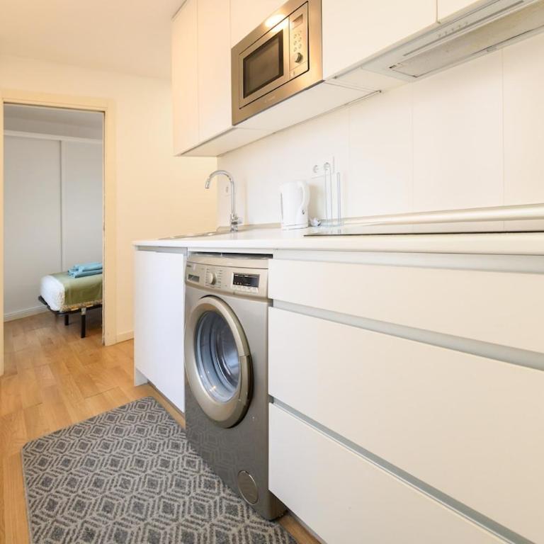 Temporary apartment Madrid Chamartín FOV160I - One-Bedroom Apartment - 23