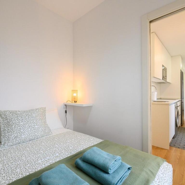 Temporary apartment Madrid Chamartín FOV160I - One-Bedroom Apartment - 25