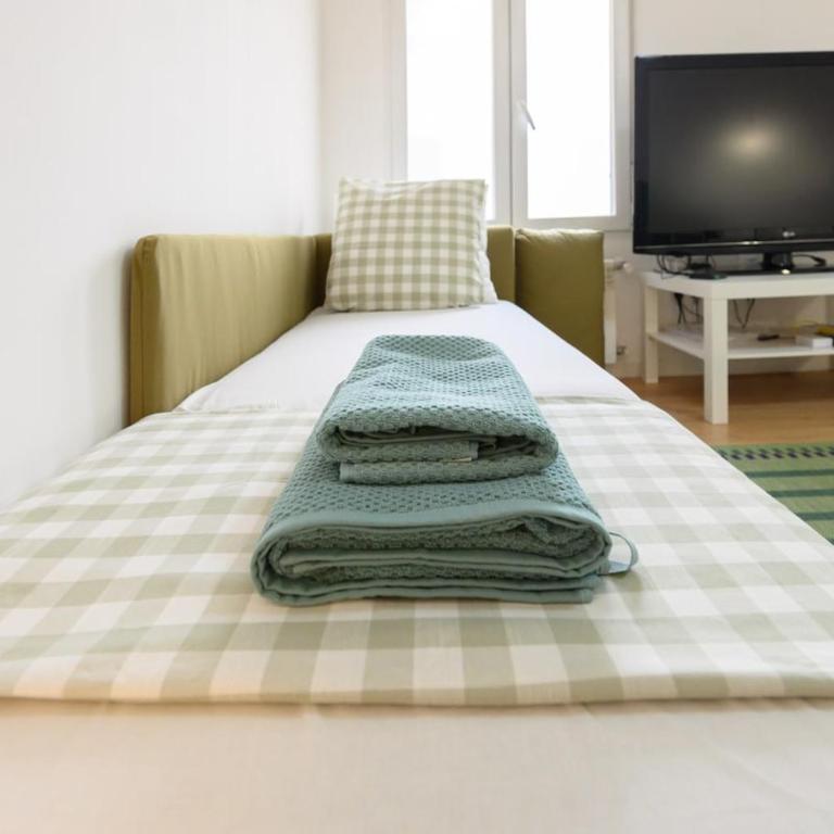 Temporary apartment Madrid Chamartín FOV160I - One-Bedroom Apartment - 26