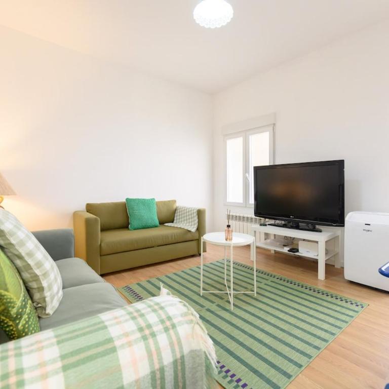 Temporary apartment Madrid Chamartín FOV160I - One-Bedroom Apartment - 33
