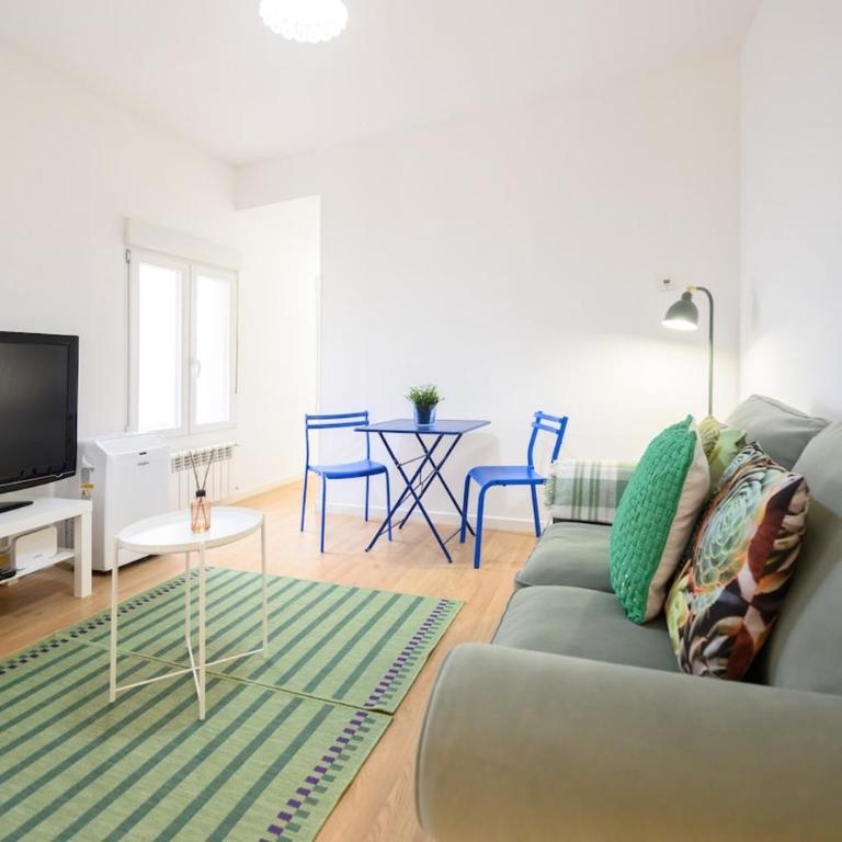 Temporary apartment Madrid Chamartín FOV160I - One-Bedroom Apartment - 37