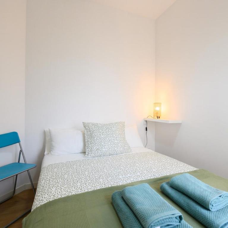 Temporary apartment Madrid Chamartín FOV160I - One-Bedroom Apartment - 43