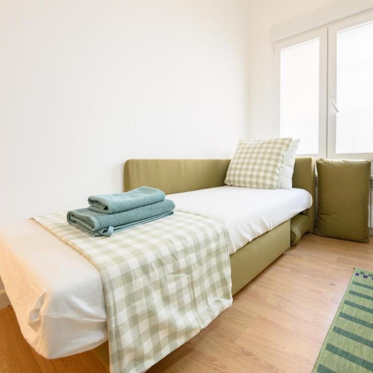 Temporary apartment Madrid Chamartín FOV160I - One-Bedroom Apartment - 45