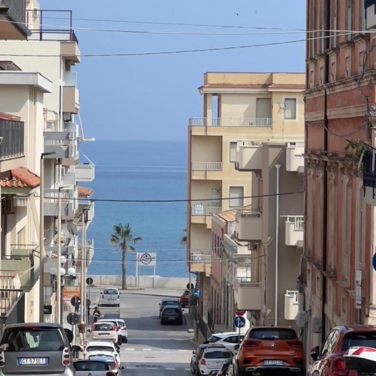 Pozzallo sea house - Apartamento de 1 dormitorio - 13