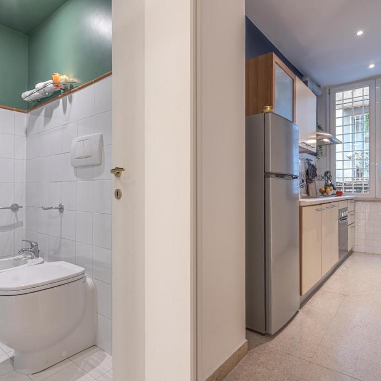 Key Apartment Trastevere - Appartamento con 2 Camere da Letto - 2