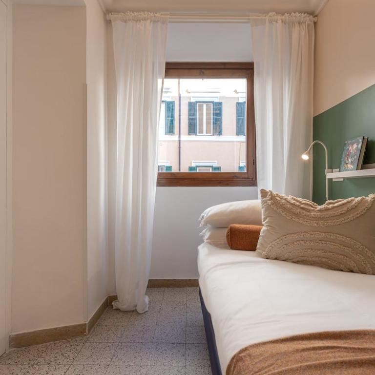 Key Apartment Trastevere - Appartamento con 2 Camere da Letto - 4