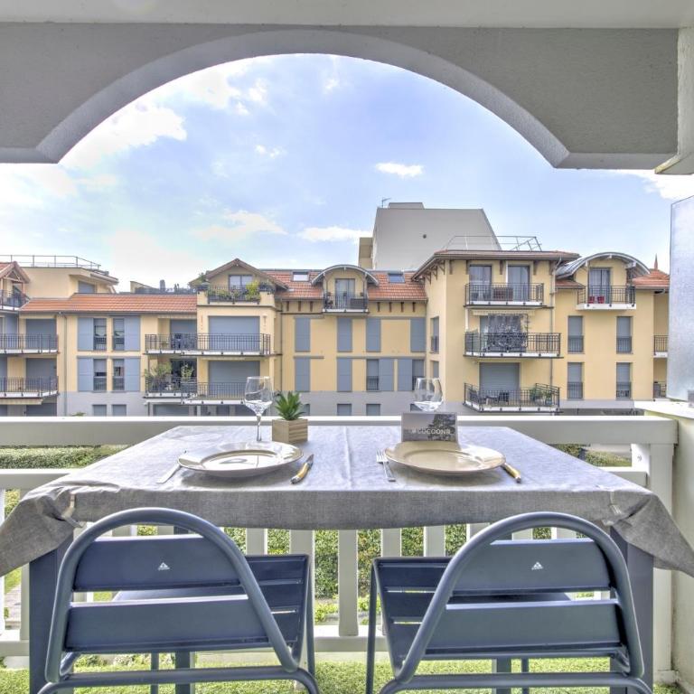 Arcadine - Studio avec terrasse - Studio - 7