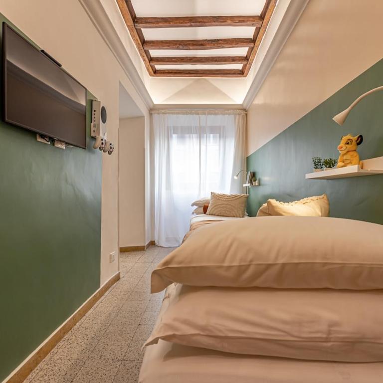 Key Apartment Trastevere - Appartamento con 2 Camere da Letto - 5