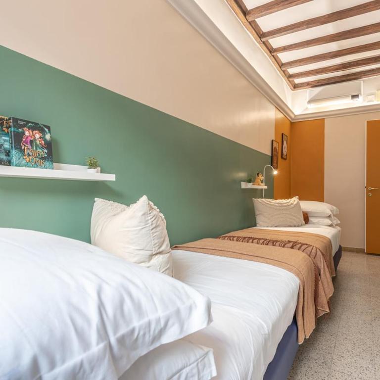 Key Apartment Trastevere - Appartamento con 2 Camere da Letto - 6