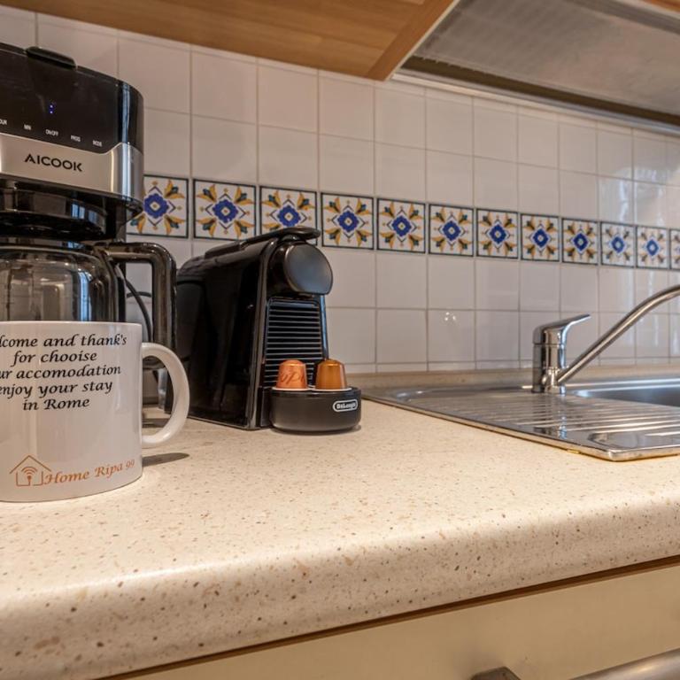 Key Apartment Trastevere - Appartamento con 2 Camere da Letto - 9