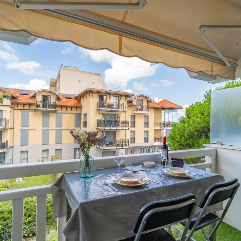 Arcadine - Studio avec terrasse - Studio - 1