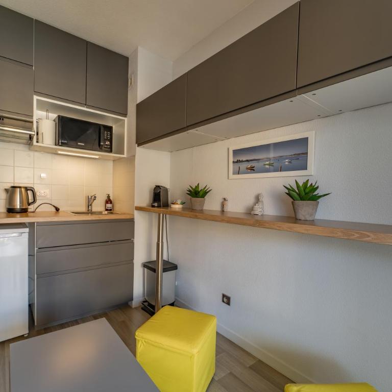 Arcadine - Studio avec terrasse - Studio - 4