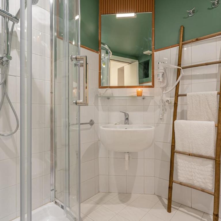 Key Apartment Trastevere - Appartamento con 2 Camere da Letto - 15