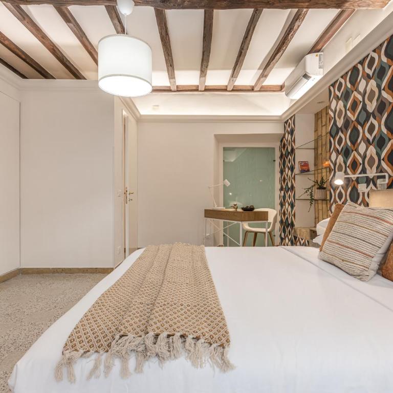 Key Apartment Trastevere - Appartamento con 2 Camere da Letto - 17