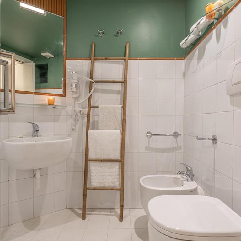 Key Apartment Trastevere - Appartamento con 2 Camere da Letto - 19