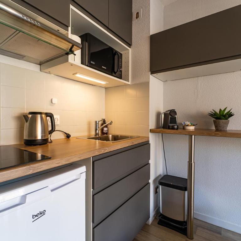 Arcadine - Studio avec terrasse - Studio - 3