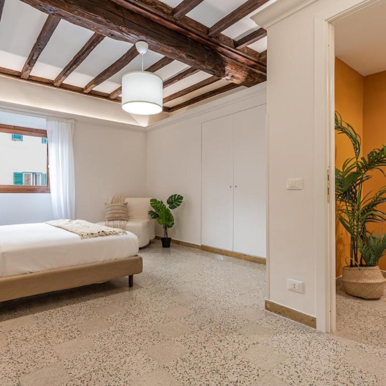 Key Apartment Trastevere - Appartamento con 2 Camere da Letto - 31