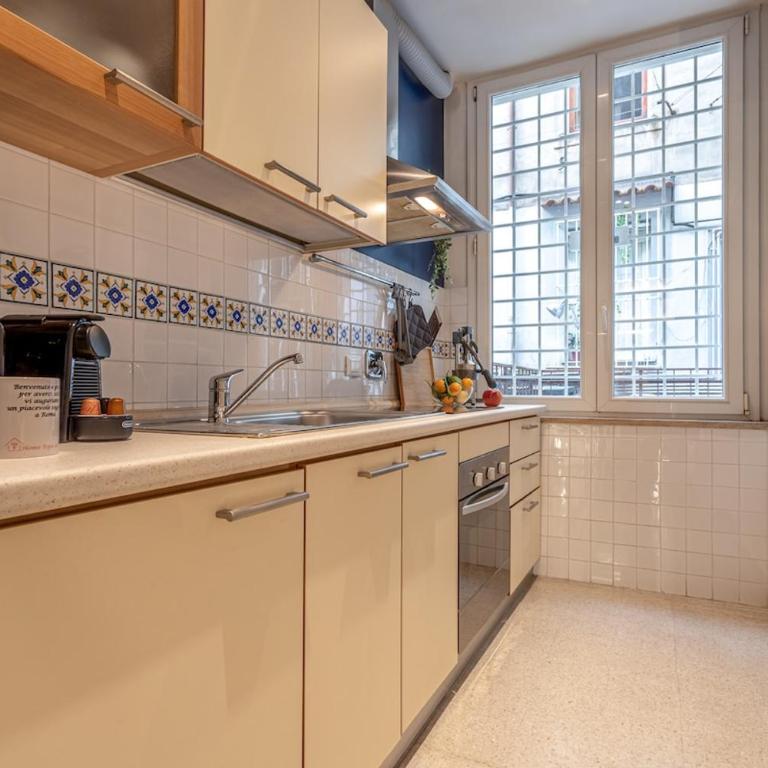 Key Apartment Trastevere - Appartamento con 2 Camere da Letto - 32