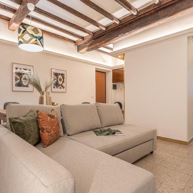 Key Apartment Trastevere - Appartamento con 2 Camere da Letto - 35