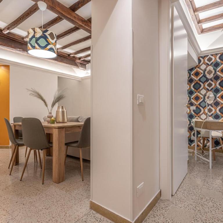 Key Apartment Trastevere - Appartamento con 2 Camere da Letto - 42