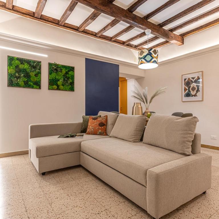 Key Apartment Trastevere - Appartamento con 2 Camere da Letto - 44