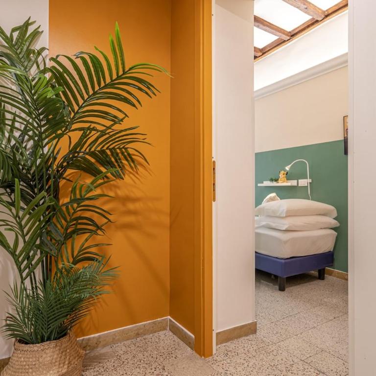 Key Apartment Trastevere - Appartamento con 2 Camere da Letto - 47