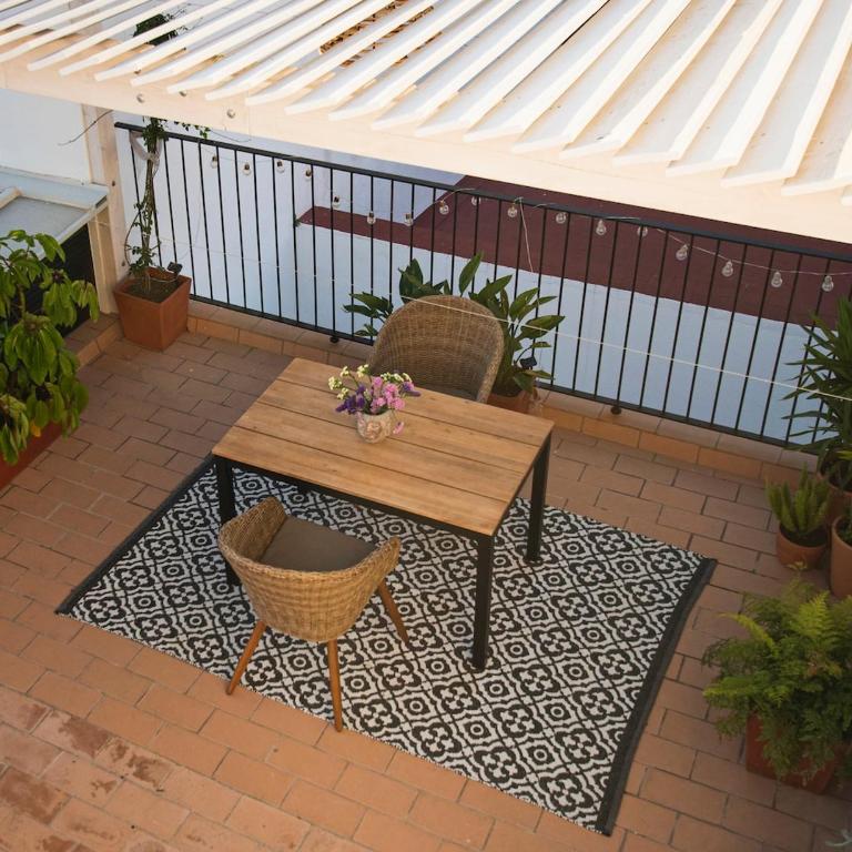 Apartamento Las 3 Terrazas - Apartamento de 1 dormitorio - 2