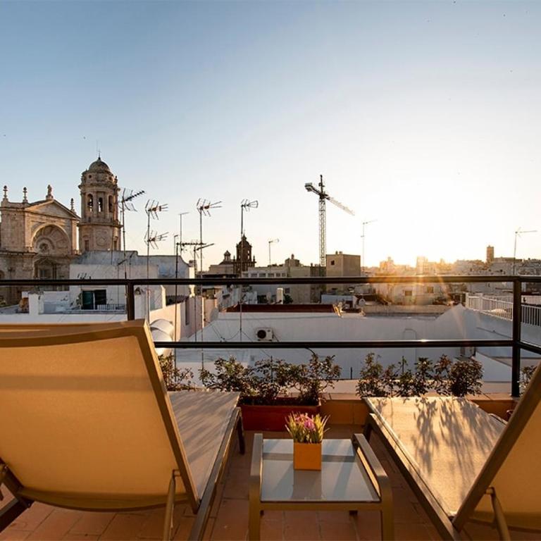 Apartamento Las 3 Terrazas - Apartamento de 1 dormitorio - 3