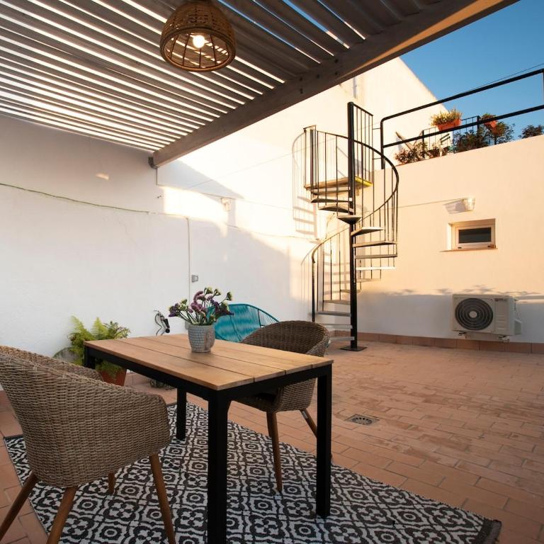 Apartamento Las 3 Terrazas - Apartamento de 1 dormitorio - 10