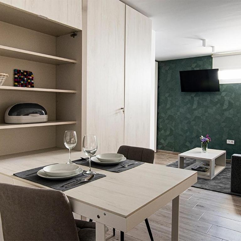 Apartamento Las 3 Terrazas - Apartamento de 1 dormitorio - 12