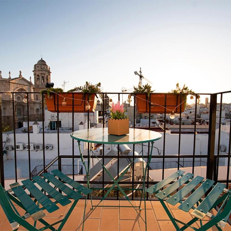 Apartamento Las 3 Terrazas - Apartamento de 1 dormitorio - 22