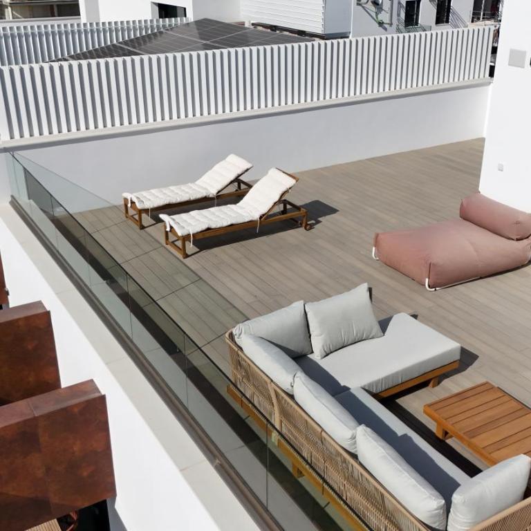 Oceans Oliva - Apartamento de 3 dormitorios con piscina privada - 18